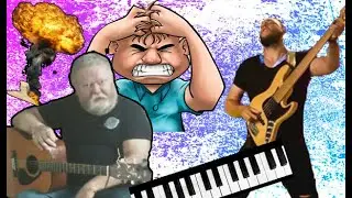 Kiszin - Tree man [MUSIC MEMES]