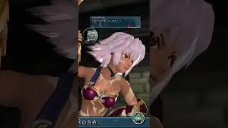Meeting Blackrose. Dot Hack Infection | Classic Ps2 JRPG Game Playthrough. #dothack