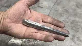 Forged Center Punch