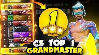 CS Rank Me Full Match Booyah 🔥 | OP Gameplay | Clutch + Headshots#longvideo #newvideo #booyah #new 
