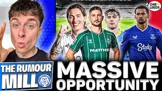Strand-Larsen & Romano Schmid's Transfers to Leeds, Harry Wilson BIG Update, DCL&rsquo;s TELLING Interview