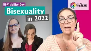 Bi Visibility Day - Bisexuality in 2022