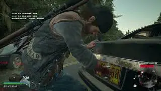 👍 Days Gone Remastered on 2019 Pro 5600M intel MacBook 16