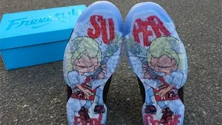 AIR JORDAN 7 &ldquo;Doernbecher&rdquo; DB  Review