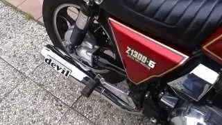 Z1300 6 in 1 Devil sound/ Son du Z1300 avec 6 en 1 Devil