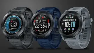 Smart watch Zeblaze Vibe 5 Pro. обзор и отзыв о больших часах!