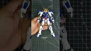 (English subtitle) Model kit 1/100 scale Astray Outframe D painted build