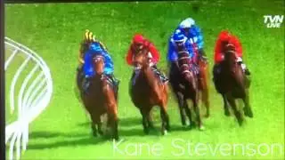 Winx - Coolmore Furious Stakes 2015