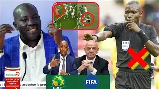 Scandale Arbitral Finale CAN : L’analyse pointue de Thierno Diop « Gnaw Teff  Arbitre Bi Deff Mooy.»