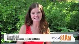 How to use BENEFICIAL in a sentence
