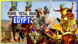 Rome Total War: Egypt Part 69