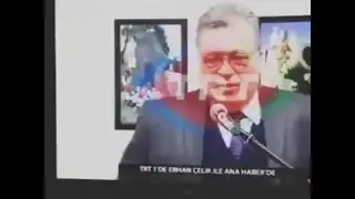 Russian Ambassador Andrey Karlov Shot in Ankara, Turkey - 12/19/16