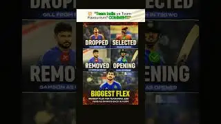 Gill ❌  Samson ❌  But Ishan KISHAN ✅🔥  #shorts #youtubeshorts #cricket #wpl #rcb #mi #dcwomen #live