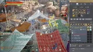 Black Desert TET Basilisk Belt
