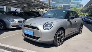 MINI COOPER SE 2025