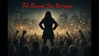 Savaşmak İçin Doğdum  (Bu şarkı size kendi gücünüzü hatırlatmak için yazılmıştır)