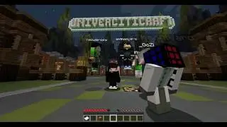 UNIVERCITYCRAFT