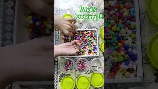 Good things takes time 🧿 artistoninstagram #pinterest #beads_accessories #jaipurartist #assortment