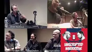 Unscripted Narrative - Panel Discussion Full Length Interview