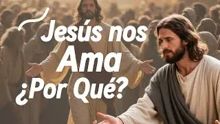 &iquest;Por qu&eacute; Jes&uacute;s nos ama? | El relato m&aacute;s poderoso de amor y esperanza