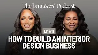 How to build an interior design business with Erika Ward of Erika Ward Interiors