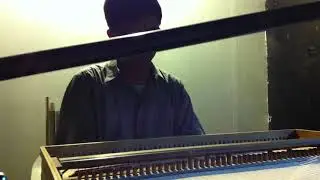 Handel: Sarabande, Improvisation Performer: Jeff Huang. Thanks for Dr. Katelyn Clark's Harpsichord