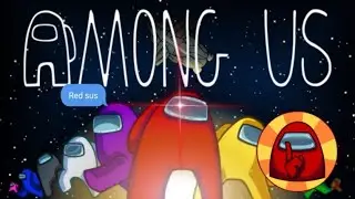 playing among us #amongus#sus