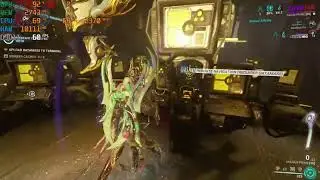 Warframe - Intel Core i5 1135G7 (Iris Xe) | 16GB RAM Gameplay