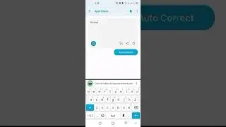 AI Eng Spell Checker Keyboard