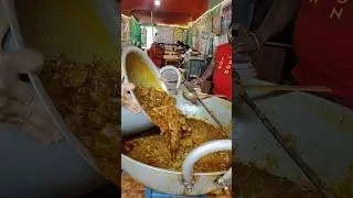 गोल्डी भाई का Famous Mutton ₹11000 का पैक करवा के घर ले गए | #food #indiancurry #streetfood