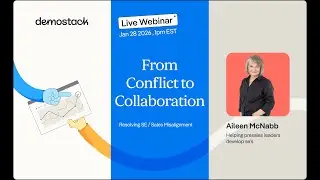 From Conflict to Collaboration: Resolving SE/Sales Misalignment