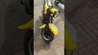 Yamaha Bobby Rajdoot noor NR