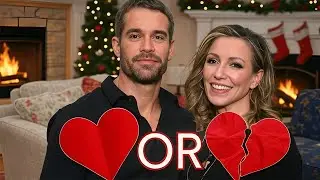Hallmark's Stephen Huszar Breaks Silence on His Relationship with Katie Cassidy
