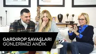 Gardırop Savaşları Günlerimizi Andık w/ Gül Gölge ve Ayşe Brav | İki Sezon Nasıl Geçti?