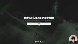 EA NHL 26 How to Change Active Roster