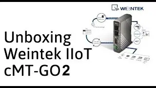 How to Configure Weintek cMT G02 IIoT Device in (Urdu/Hindi) Part 1