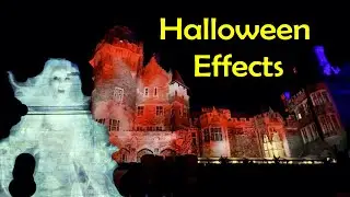 Casa Loma | HALLOWEEN Haunt | Legends of Horror