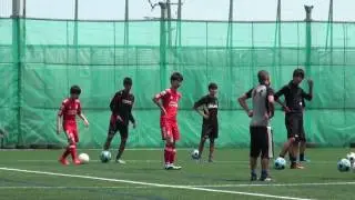 聖和学園高校　体験入部　聖和ダンス。