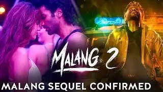 Malang 2 Movie Trailer Review ◀️ | Action Romance & Suspense Packed Sequel | Aadity Roy Disha 