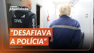 CRIME DA MALA: suspeito planejou morte 