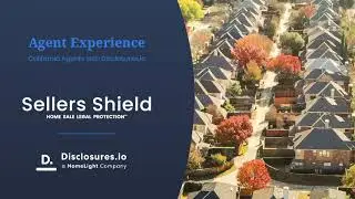 California Agent Experience with Disclosures.io Integration