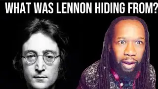 I wasn't ready for how deep this is... John Lennon's 