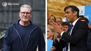 Labour claim early win over UK PM Sunak's Conservatives | REUTERS