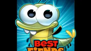 Best Fiends Forever HD game gameplay ( by Seriously Digital Entertainment Ltd. )