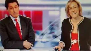 BBC News Channel Cock-Up