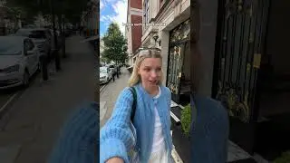 Taking myself on a solo date in London #shorts