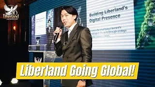 A New Voice for Liberland: Federico Hu's Vision for Global Recognition