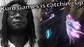 KURO GAMES FIGURED IT OUT WITH THE AEMEATH CINEMATIC SHORT