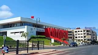 Rabat حي الفتح بالرباط