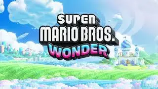 Super Mario Bros Wonder Intro 